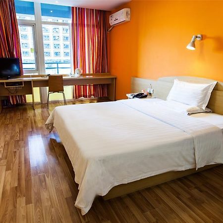 7Days Inn Xi'An Xiying Road 客房 照片