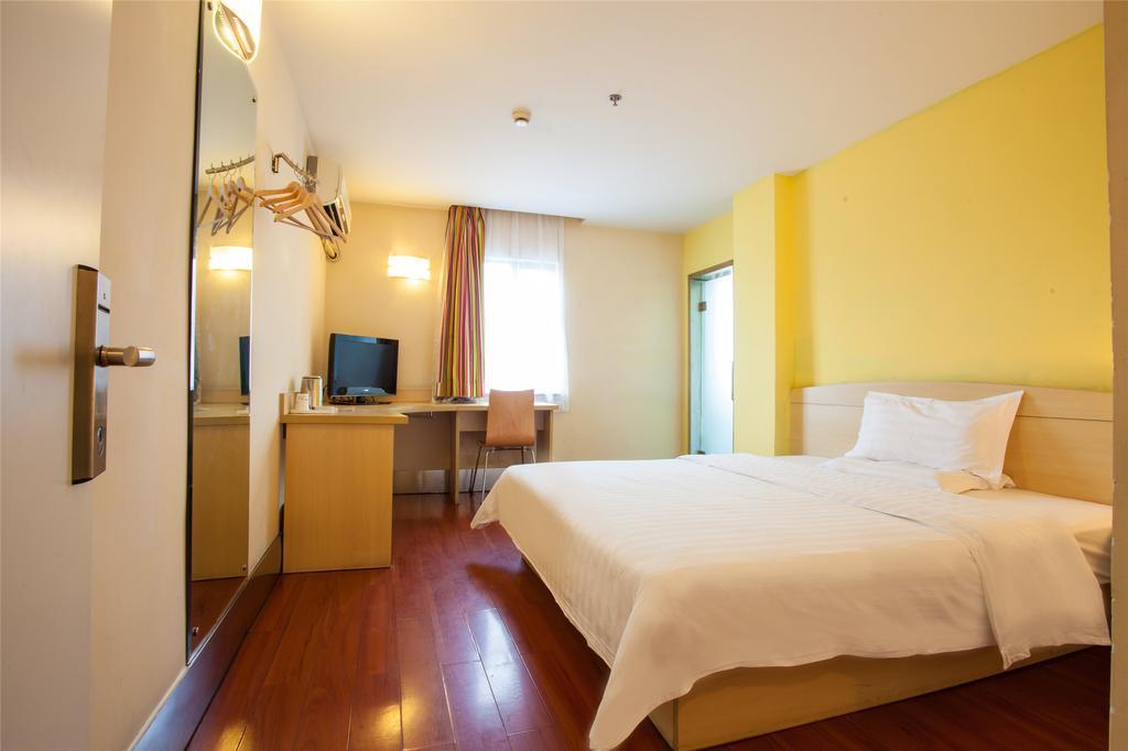 7Days Inn Xi'An Xiying Road 外观 照片