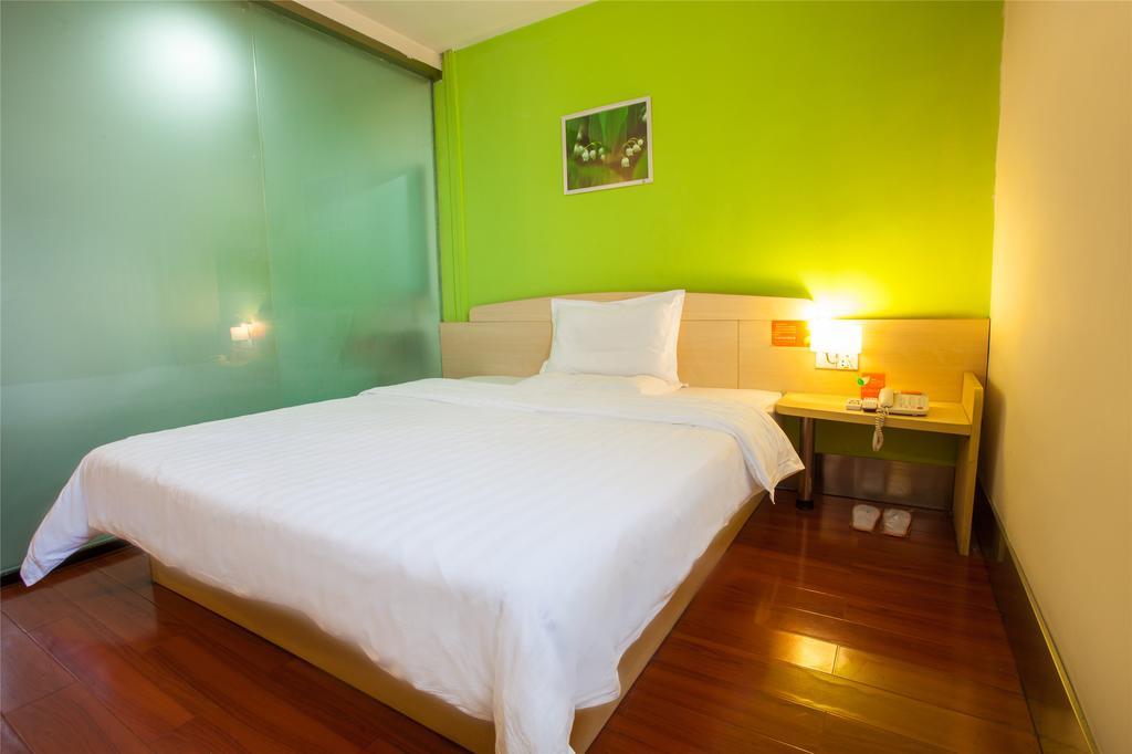 7Days Inn Xi'An Xiying Road 客房 照片