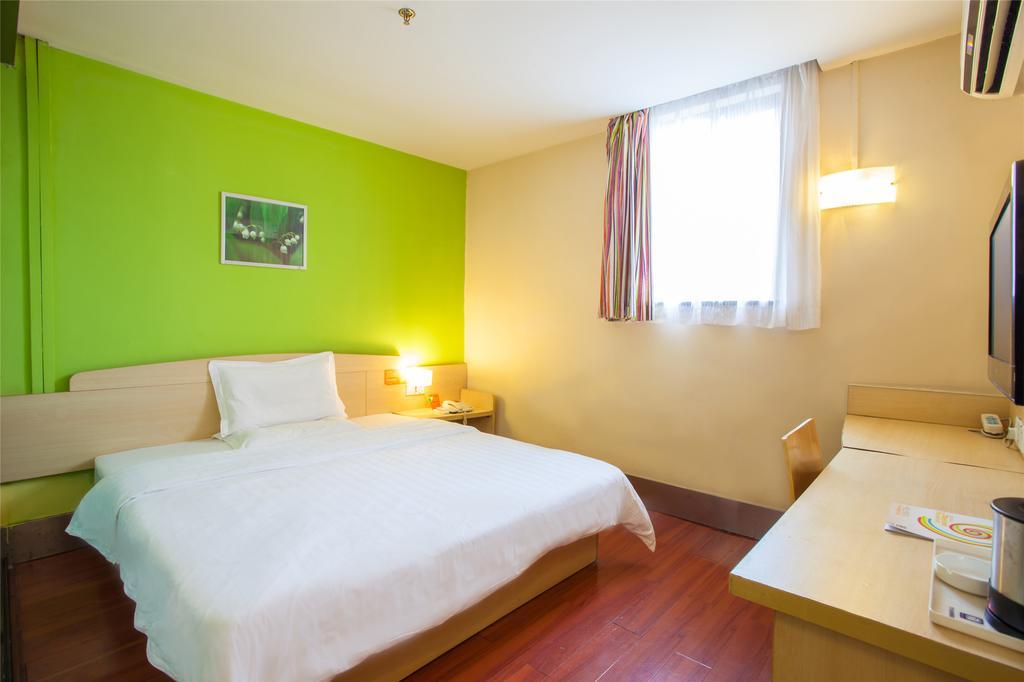 7Days Inn Xi'An Xiying Road 客房 照片