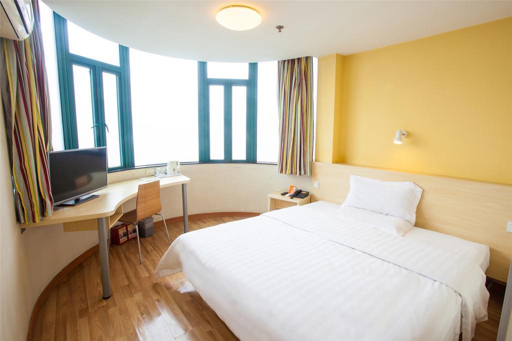 7Days Inn Xi'An Xiying Road 客房 照片