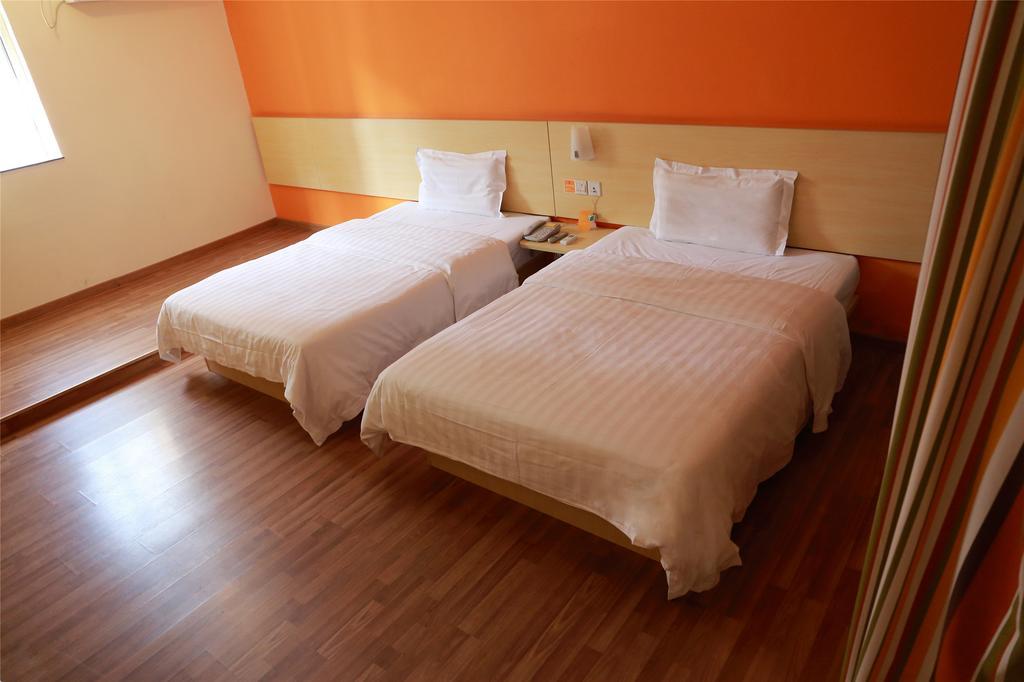 7Days Inn Xi'An Xiying Road 客房 照片