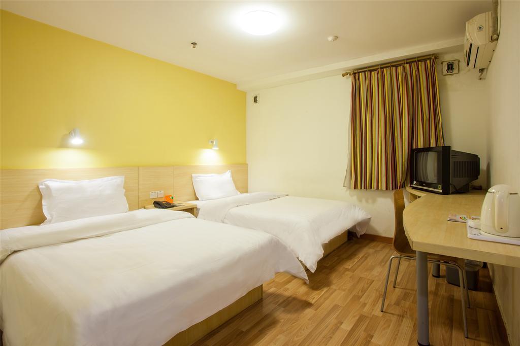 7Days Inn Xi'An Xiying Road 外观 照片