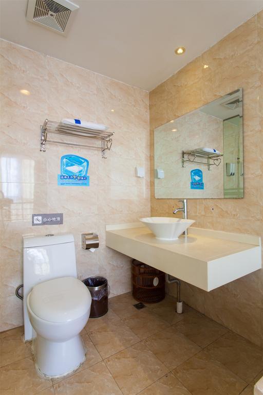 7Days Inn Xi'An Xiying Road 外观 照片