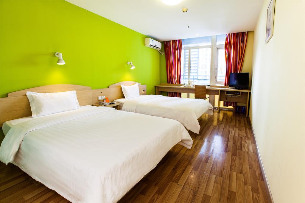 7Days Inn Xi'An Xiying Road 客房 照片