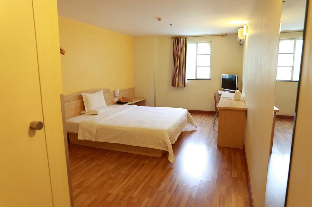 7Days Inn Xi'An Xiying Road 外观 照片