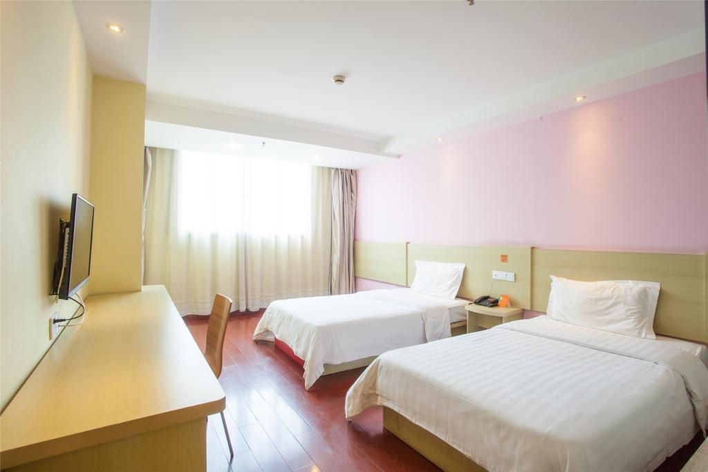 7Days Inn Xi'An Xiying Road 外观 照片