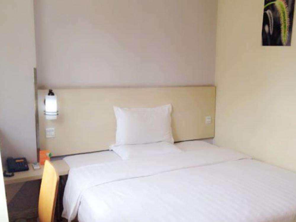 7Days Inn Xi'An Xiying Road 外观 照片
