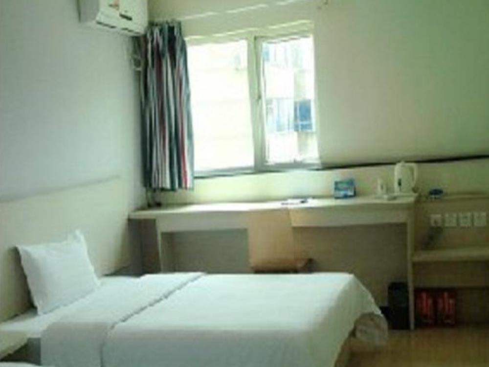 7Days Inn Xi'An Xiying Road 外观 照片