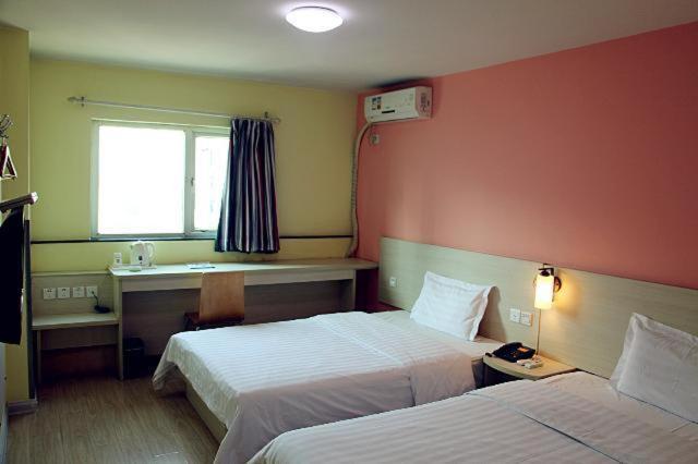 7Days Inn Xi'An Xiying Road 外观 照片